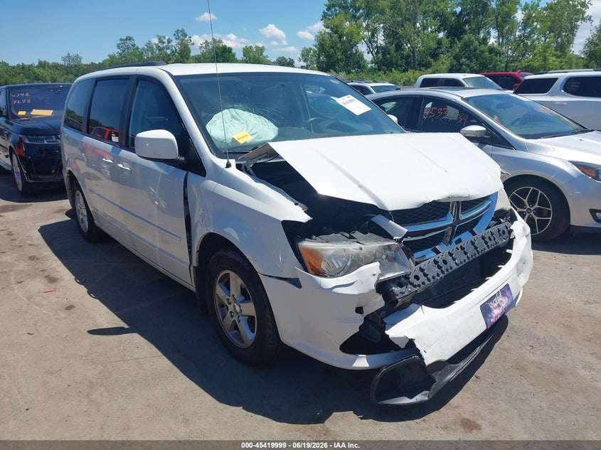 2012 Dodge Grand Caravan