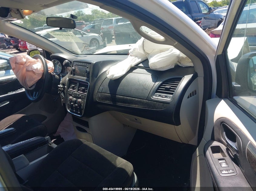2012 DODGE GRAND CARAVAN auction photo 5