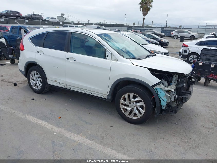 2015 Honda CR-V