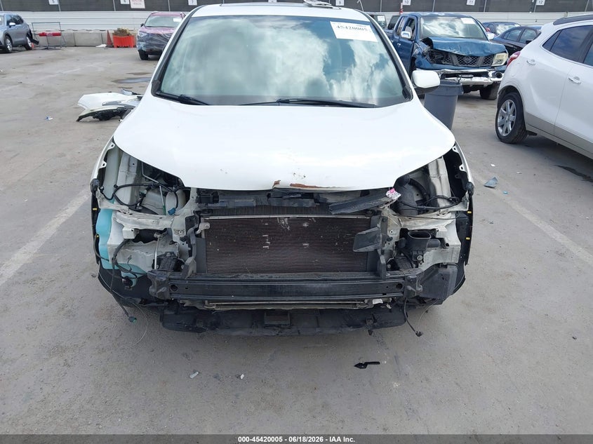 2015 HONDA CR-V auction photo 6