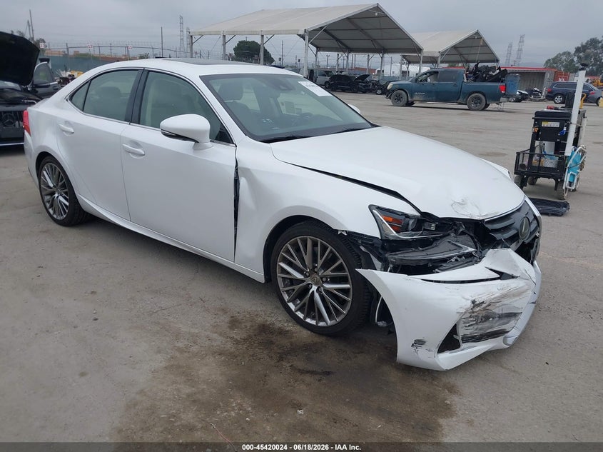 Vin: jthba1d23h5050220, lot: 45918075, lexus is 200t 2017 img_1