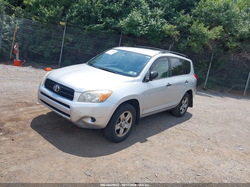 2007 Toyota Rav4 JTMBD33V476029160 photo 1