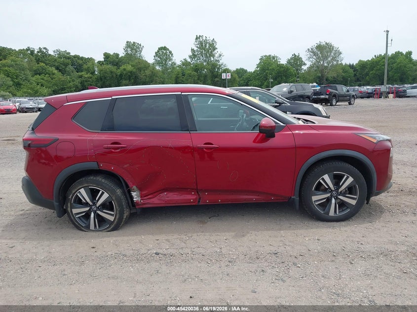 AtlanticExpress - Nissan Rogue