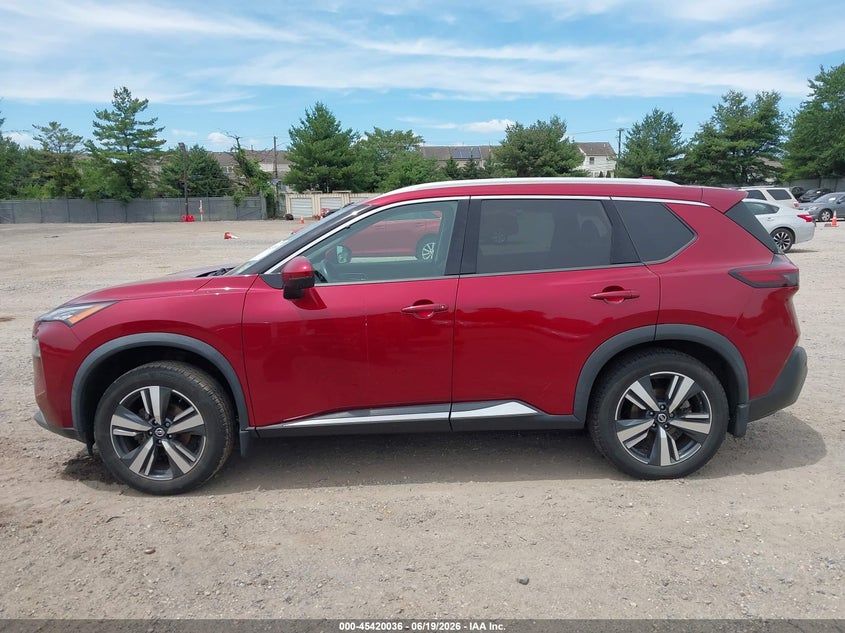 AtlanticExpress - Nissan Rogue