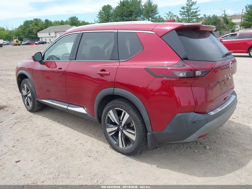 AtlanticExpress - Nissan Rogue