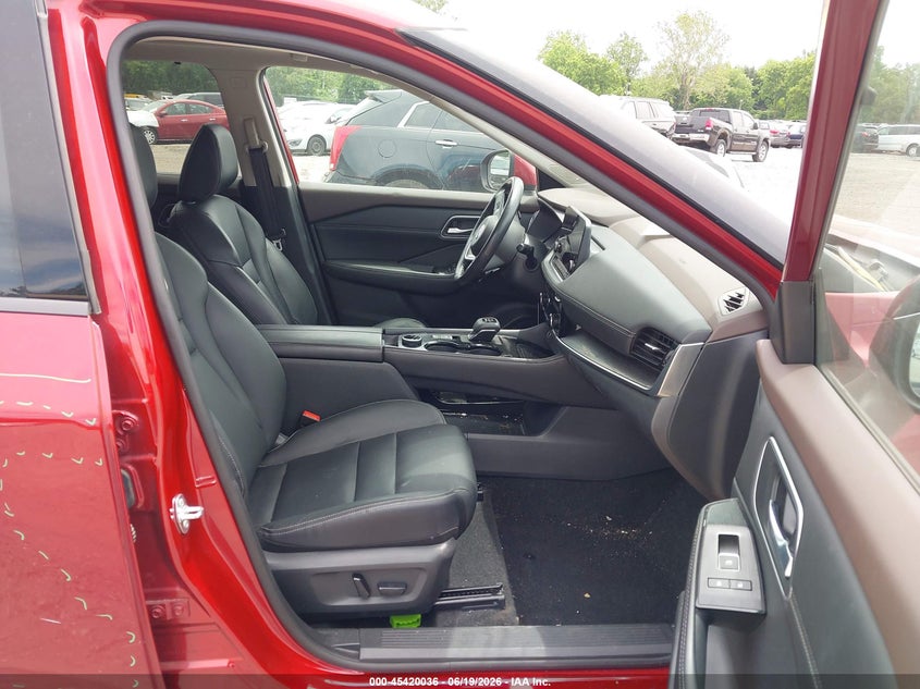 AtlanticExpress - Nissan Rogue