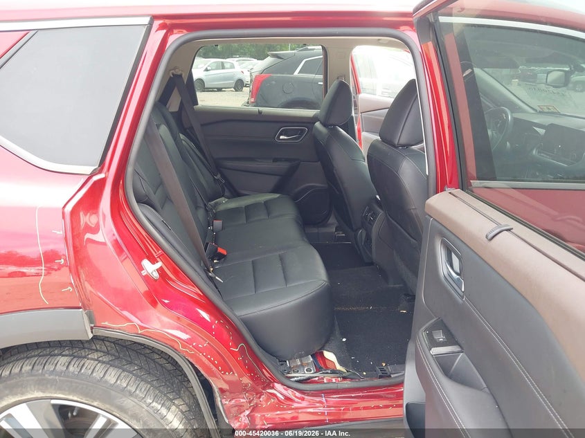 AtlanticExpress - Nissan Rogue