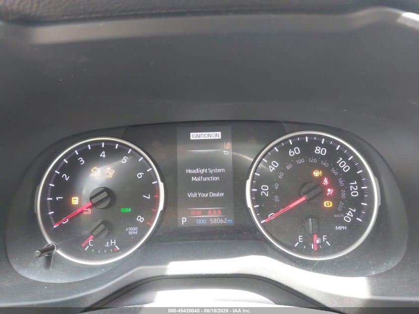 VIN 2T3C1RFV2MW147942 2021 TOYOTA RAV4 XLE PREMIUM
