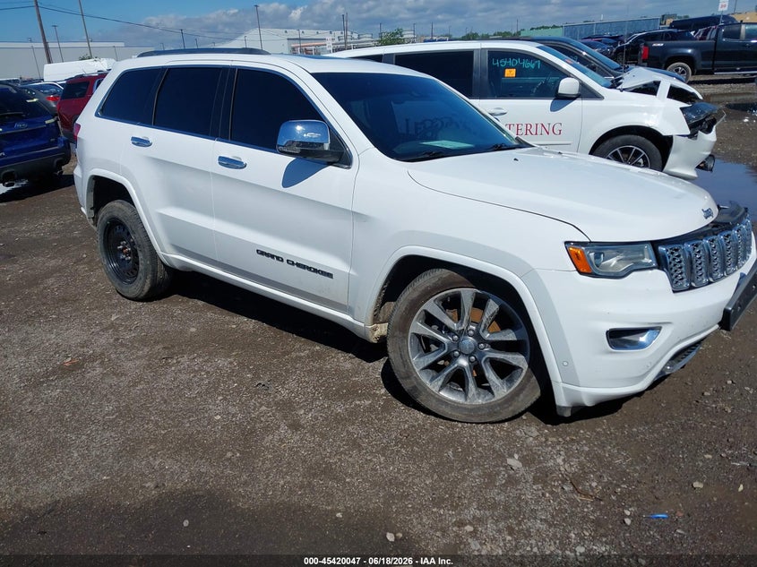 JEEP GRAND CHEROKEE - zdjęcie 1
