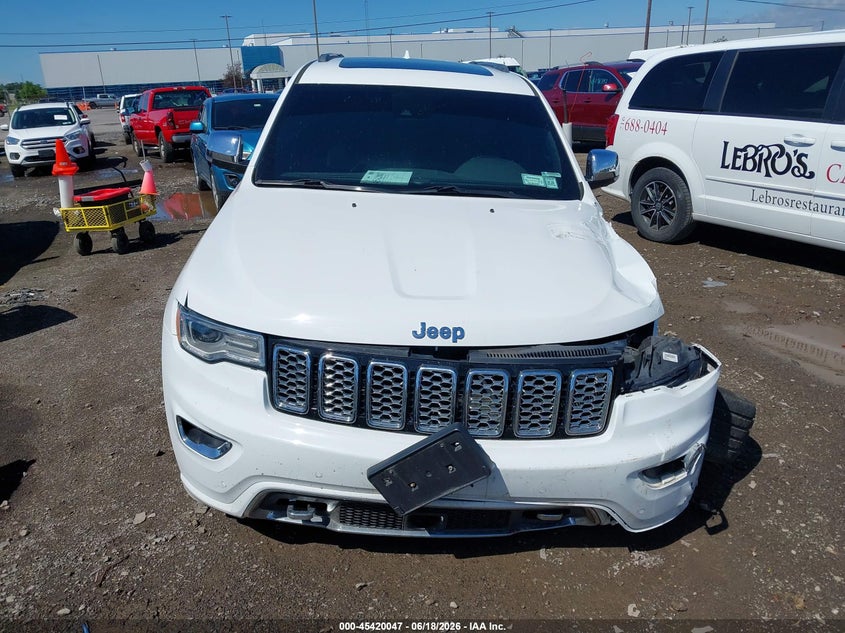 JEEP GRAND CHEROKEE - zdjęcie 13