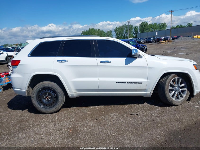 JEEP GRAND CHEROKEE - zdjęcie 14