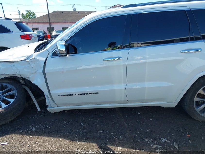 JEEP GRAND CHEROKEE - zdjęcie 15