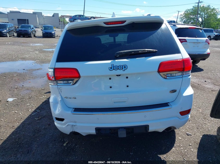 JEEP GRAND CHEROKEE - zdjęcie 17