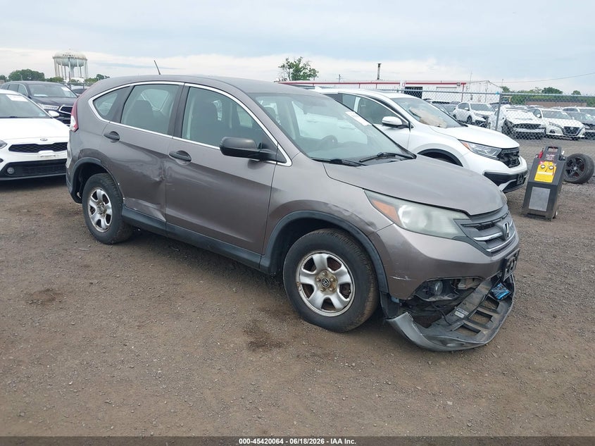 2012 Honda CR-V