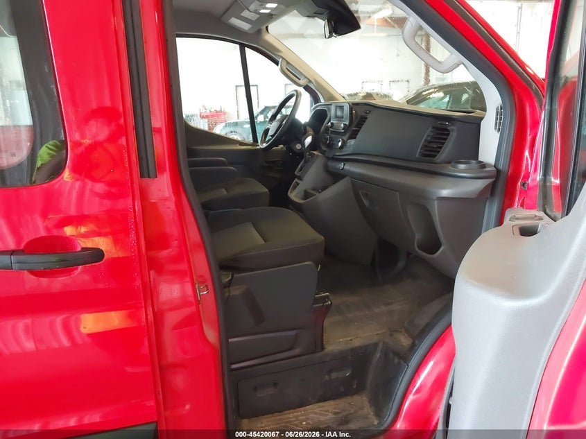 2021 FORD TRANSIT-250 auction photo 5