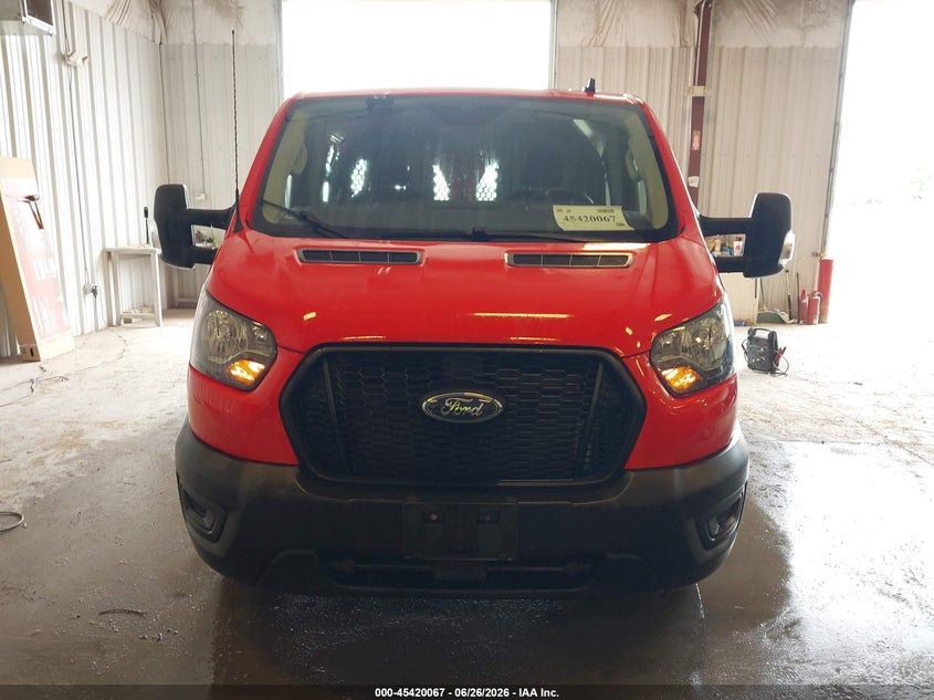 2021 FORD TRANSIT-250 auction photo 6