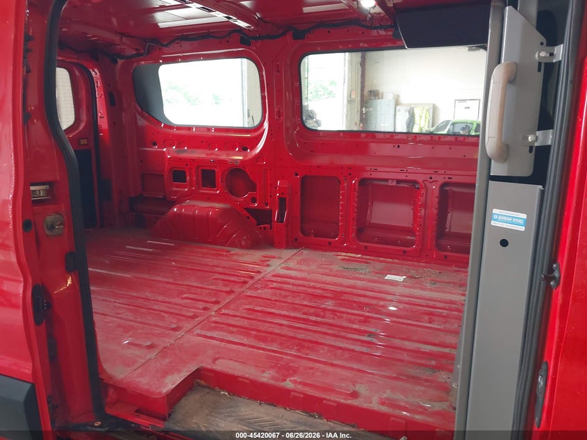2021 FORD TRANSIT-250 auction photo 8