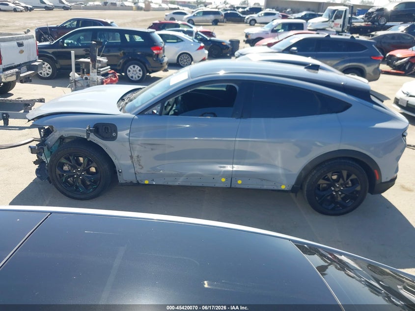 2024 FORD MUSTANG MACH-E SPORT UTILITY VEHICLE ELECTRIC