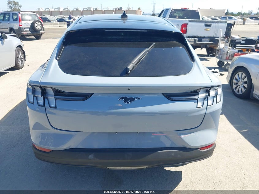 2024 FORD MUSTANG MACH-E SPORT UTILITY VEHICLE ELECTRIC