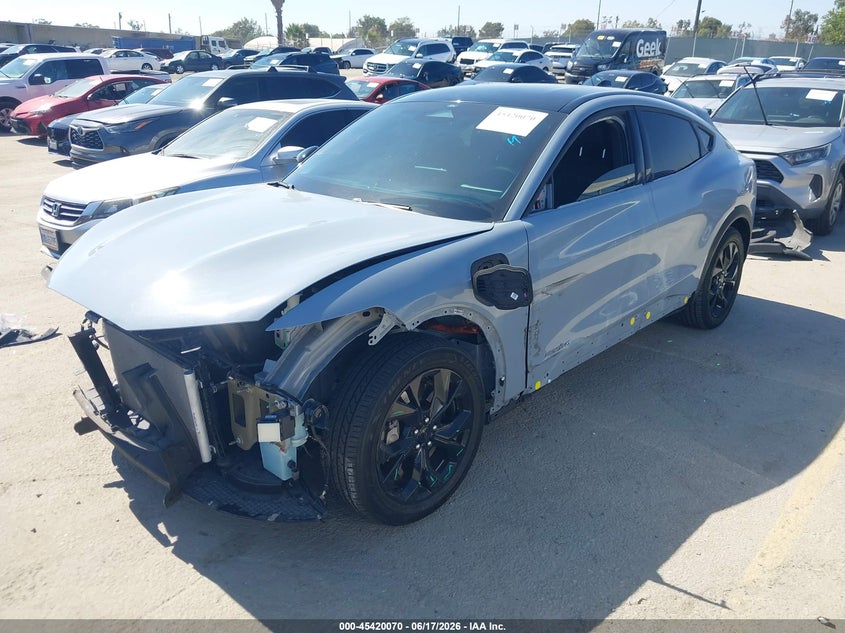 Vin: 3fmtk1r44rma08465, lot: 45918121, ford mustang mach-e select 20242