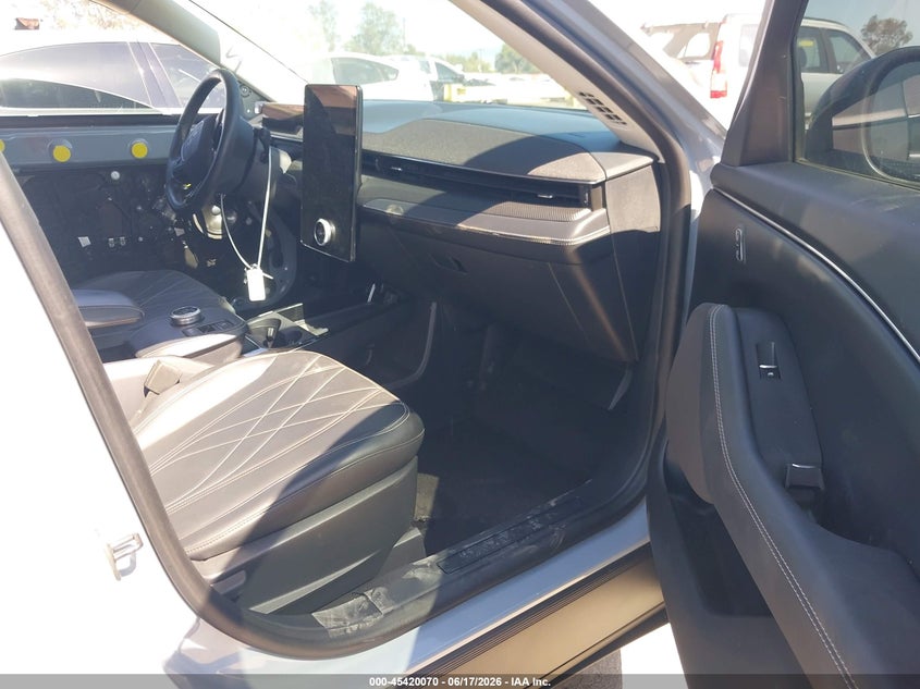 2024 FORD MUSTANG MACH-E SPORT UTILITY VEHICLE ELECTRIC