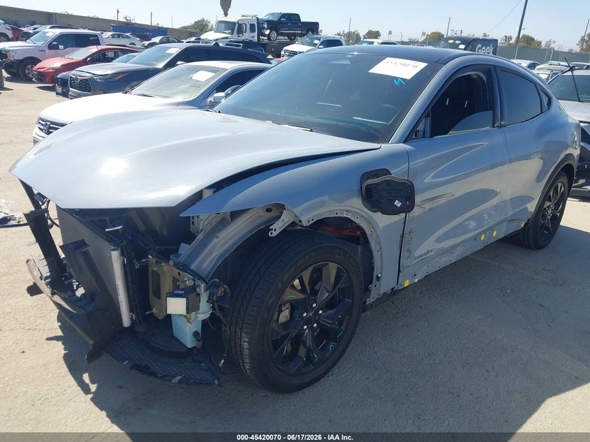 2024 FORD MUSTANG MACH-E SPORT UTILITY VEHICLE ELECTRIC