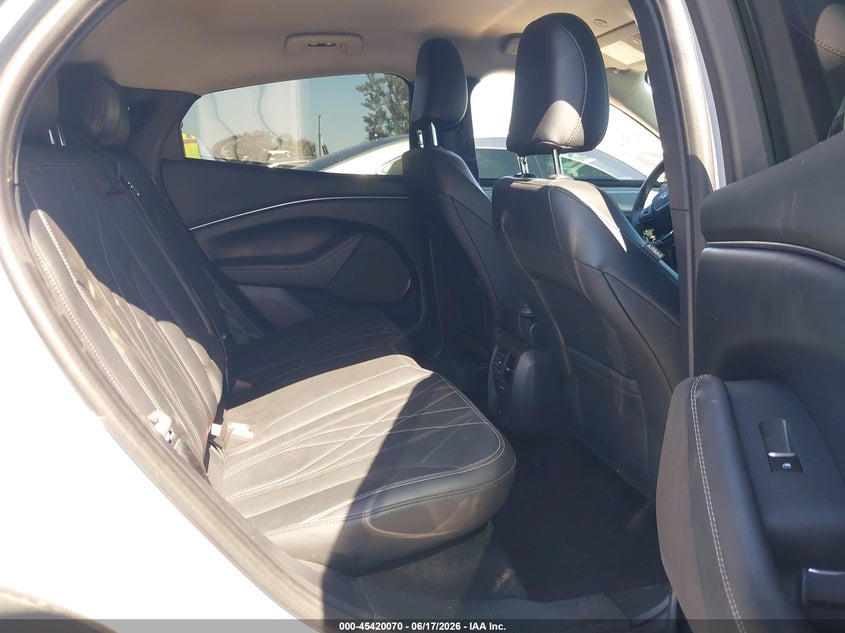 2024 FORD MUSTANG MACH-E SPORT UTILITY VEHICLE ELECTRIC