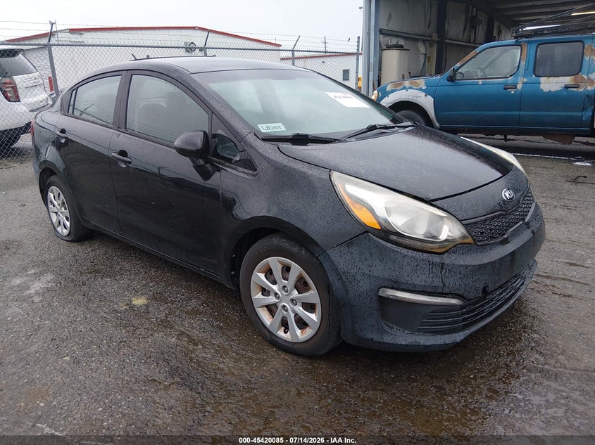 2017 Kia Rio