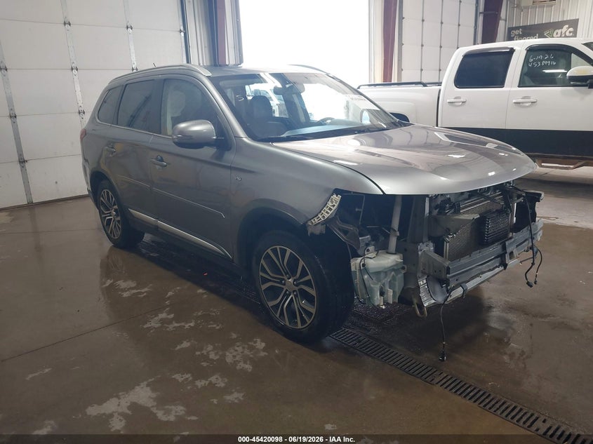 Vin: ja4jz4ax1gz013126, lot: 45918149, mitsubishi outlander gt 2016 img_1