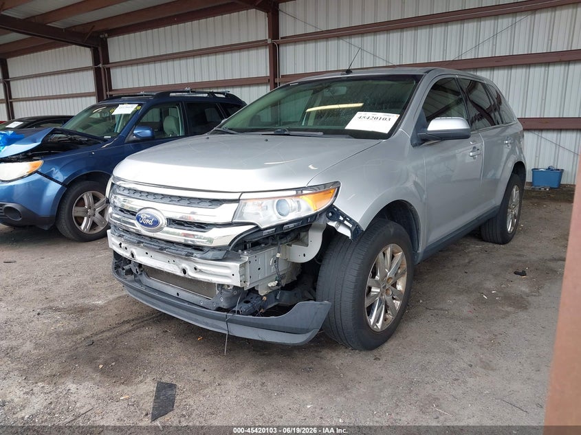 AtlanticExpress - Ford Edge