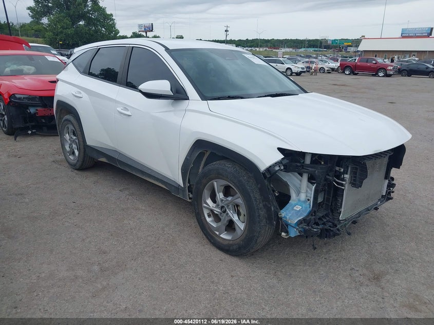 2023 Hyundai Tucson Se
