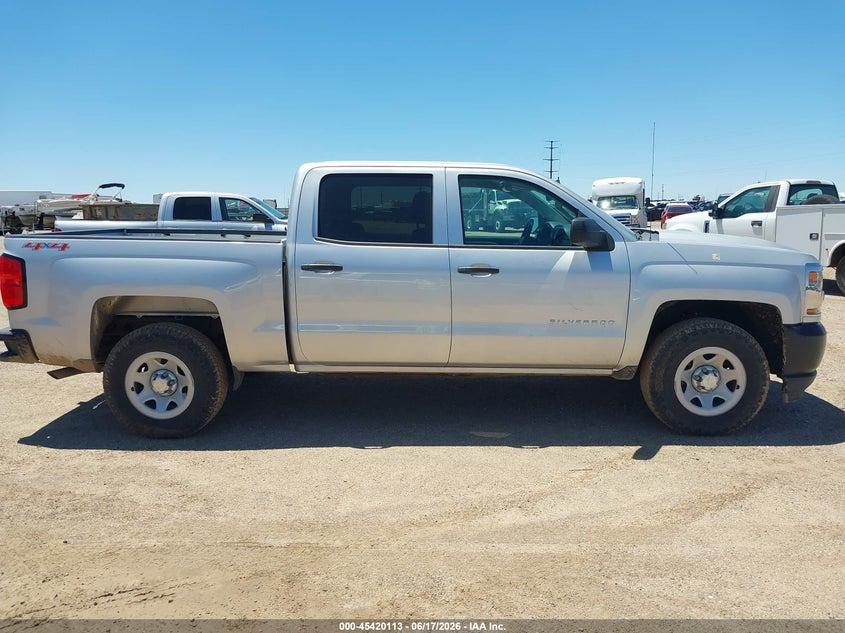 AtlanticExpress - Chevrolet Silverado 1500