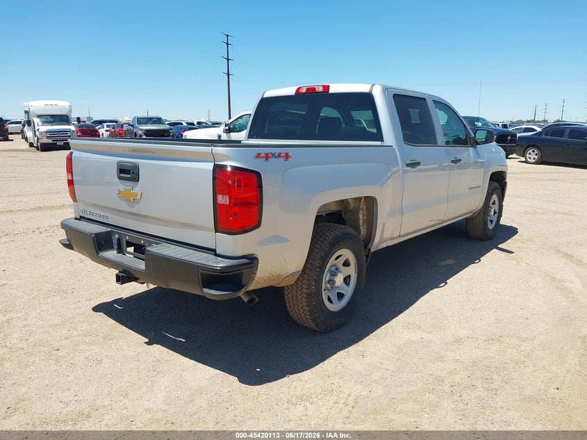 AtlanticExpress - Chevrolet Silverado 1500