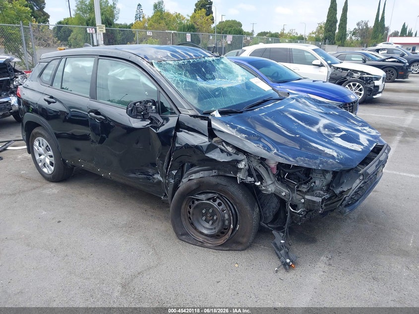 TOYOTA COROLLA CROSS L 2024