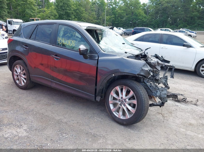 2015 Mazda CX-5