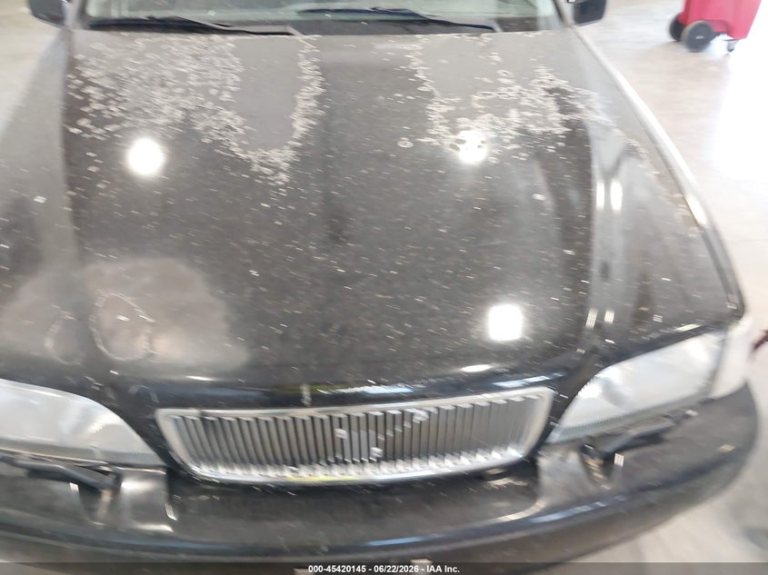 1998 VOLVO S70 auction photo 6