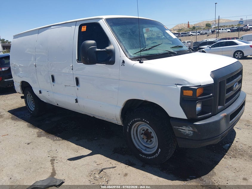 2009 Ford E-250