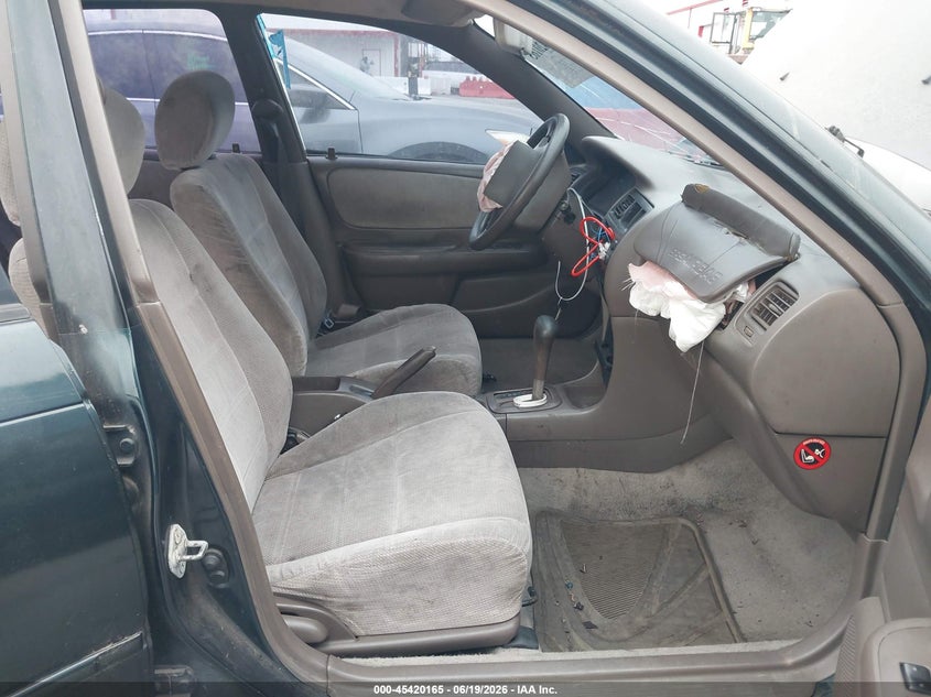 1997 TOYOTA COROLLA auction photo 5