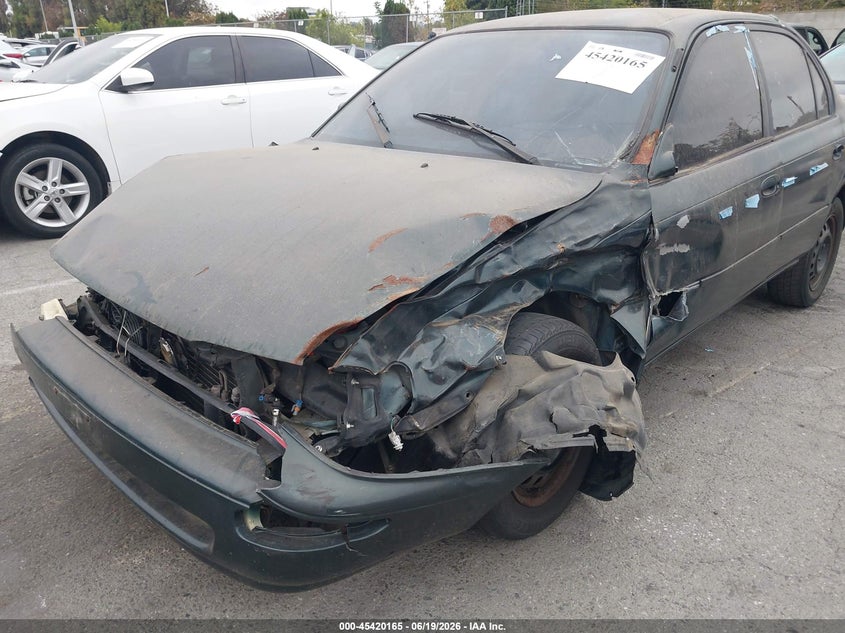 1997 TOYOTA COROLLA auction photo 6