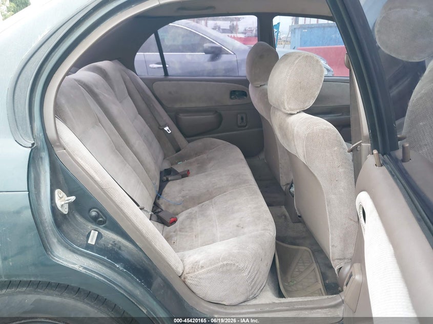1997 TOYOTA COROLLA auction photo 8