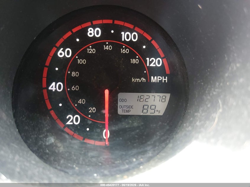 2006 Toyota Matrix VIN: 2T1KR32E16C621805 Lot: 45420177