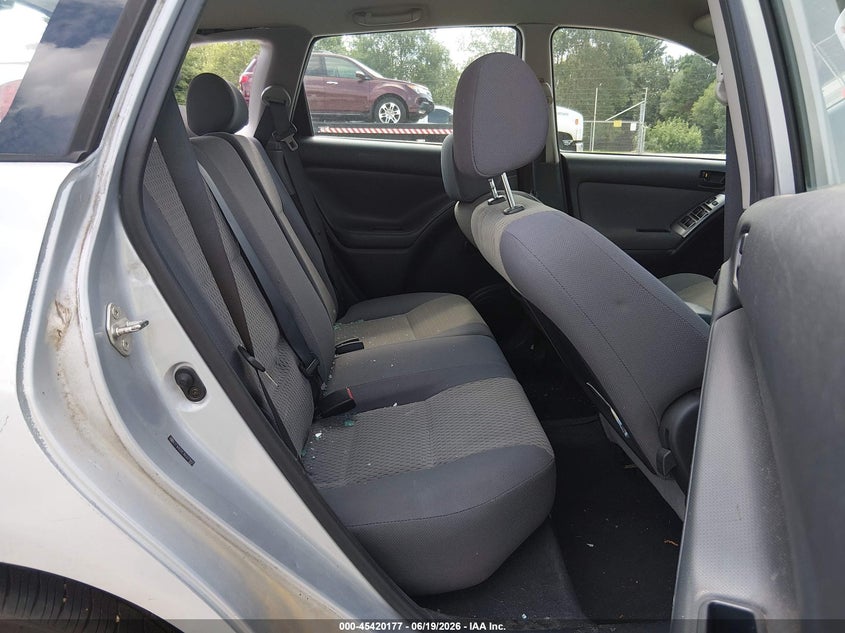 2006 Toyota Matrix VIN: 2T1KR32E16C621805 Lot: 45420177