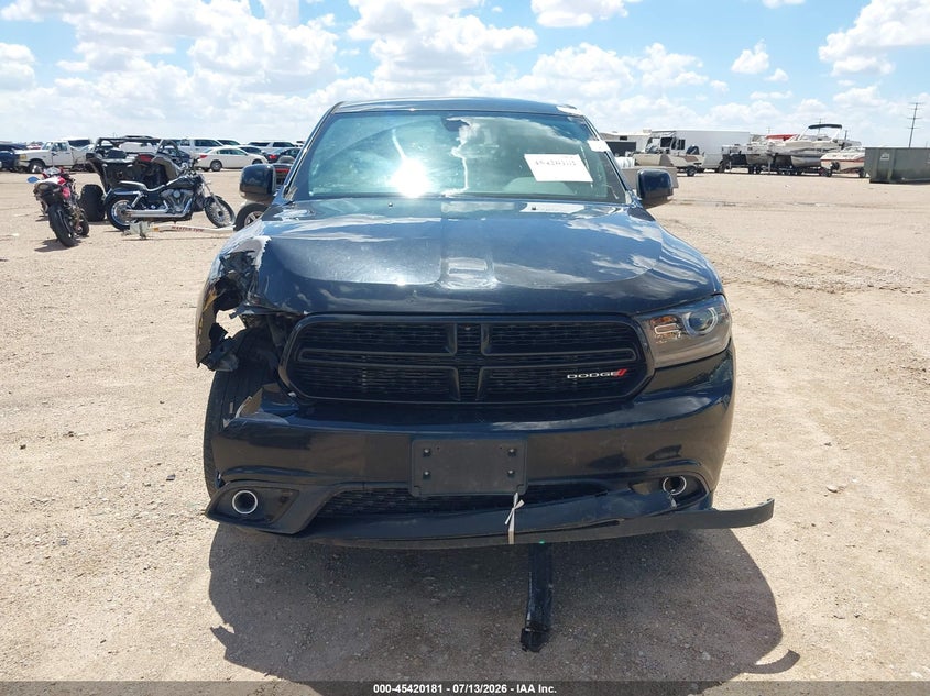 DODGE DURANGO 2015 VIN 1C4RDJDG8FC114621