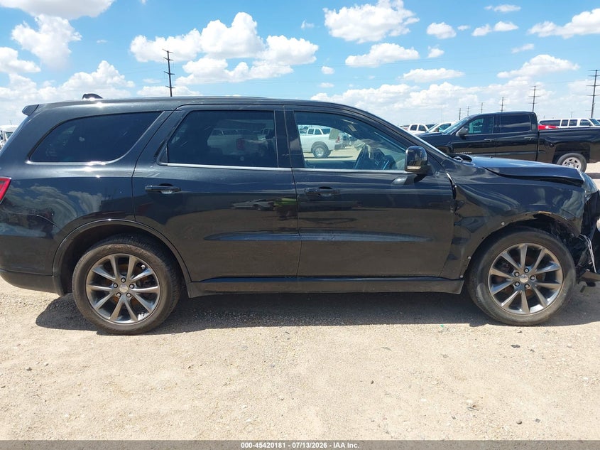 DODGE DURANGO 2015 VIN 1C4RDJDG8FC114621