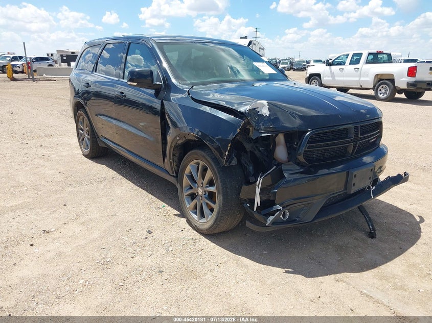 Vin: 1c4rdjdg8fc114621, lot: 45918232, dodge durango limited 2015 img_1