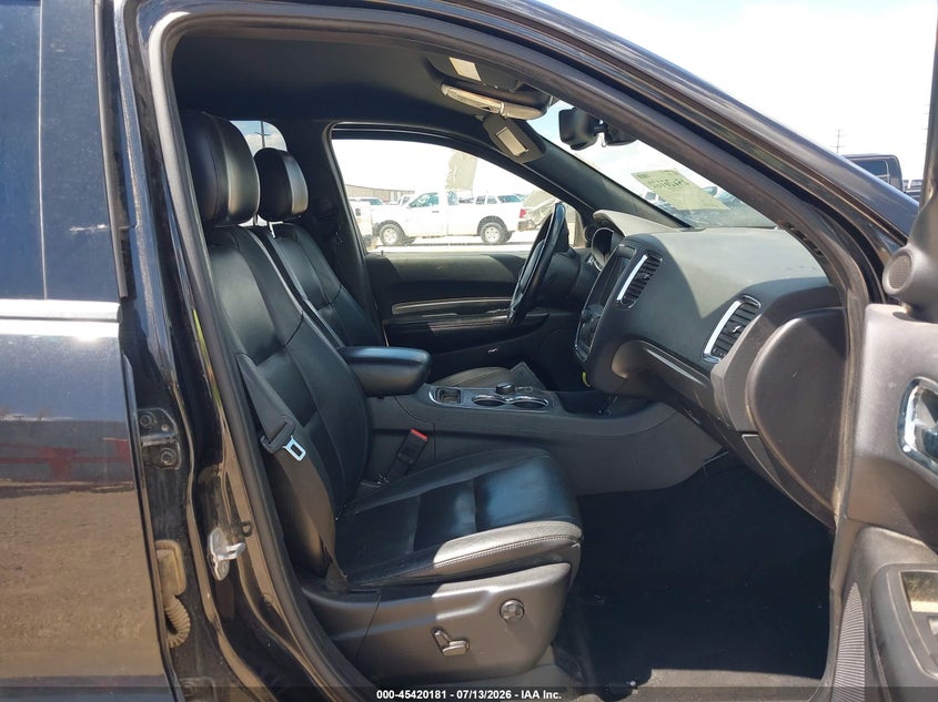 DODGE DURANGO 2015 VIN 1C4RDJDG8FC114621