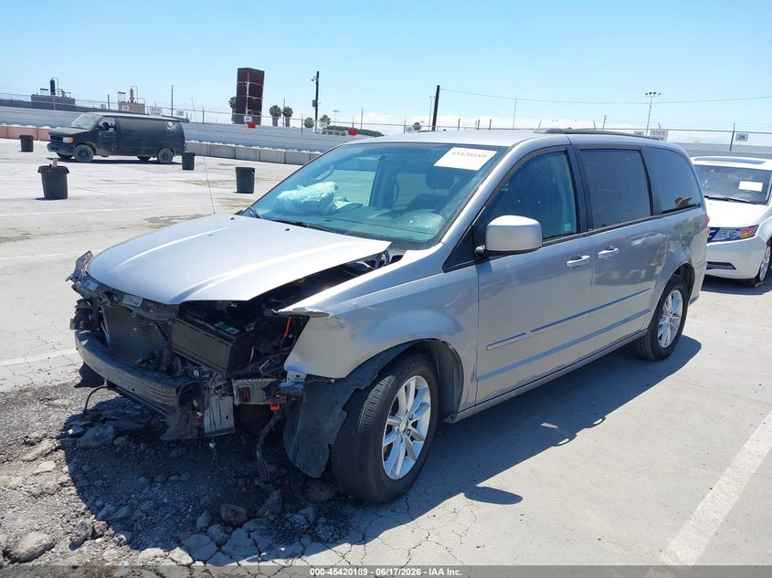 Vin: 2c4rdgcg0er323362, lot: 45918241, dodge grand caravan sxt 20142