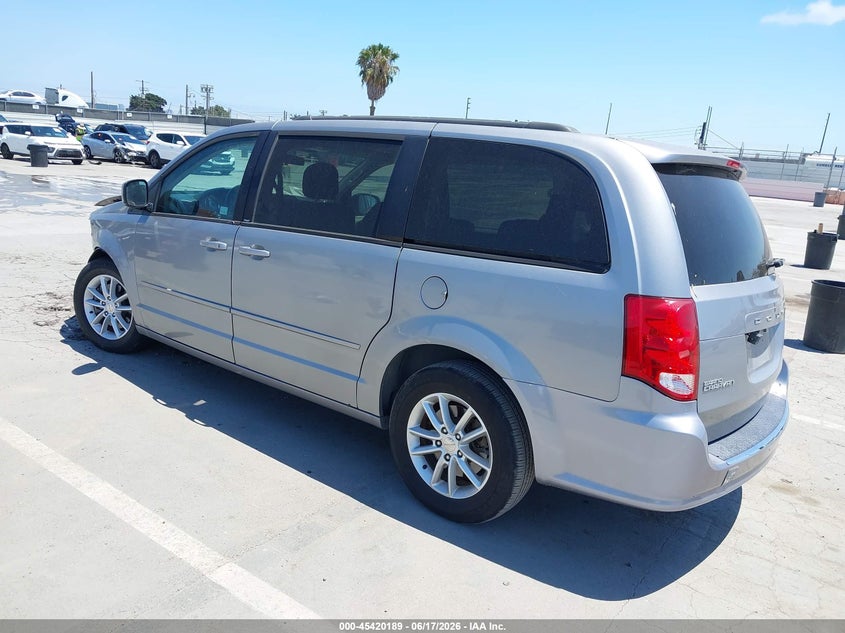 Vin: 2c4rdgcg0er323362, lot: 45918241, dodge grand caravan sxt 20143