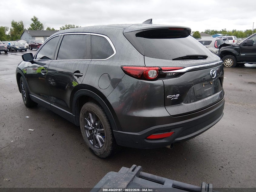 AtlanticExpress - Mazda CX-9