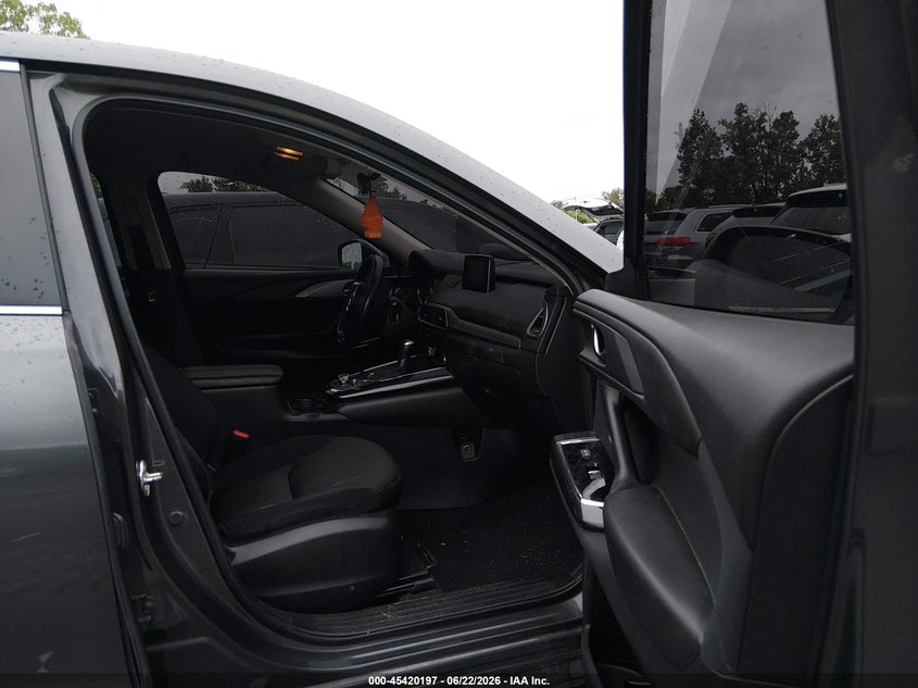 AtlanticExpress - Mazda CX-9